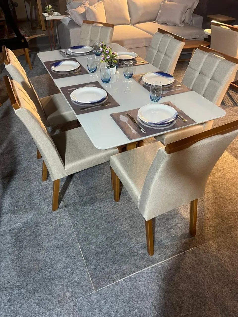Mesa de jantar  - Foto 5