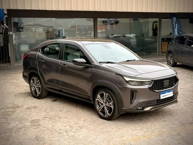 Fiat Fastback 2024