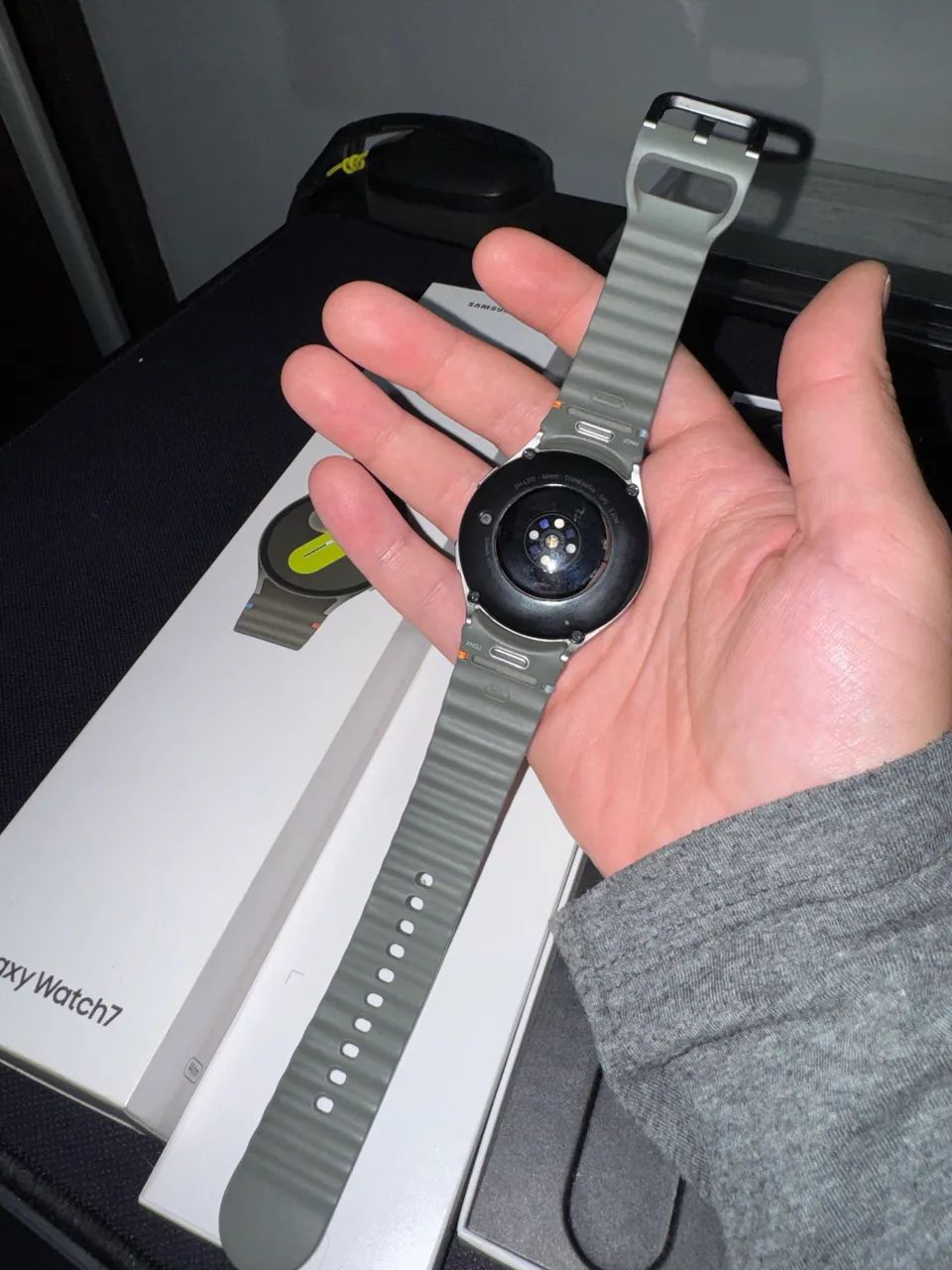 Galaxy Watch 7 44mm - Foto 2