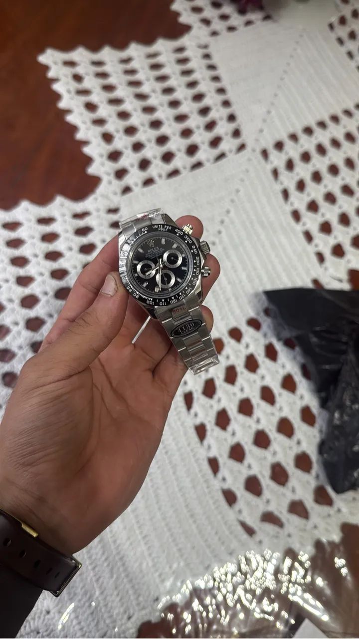 Relógio de luxo Premium AAA+ - Foto 5