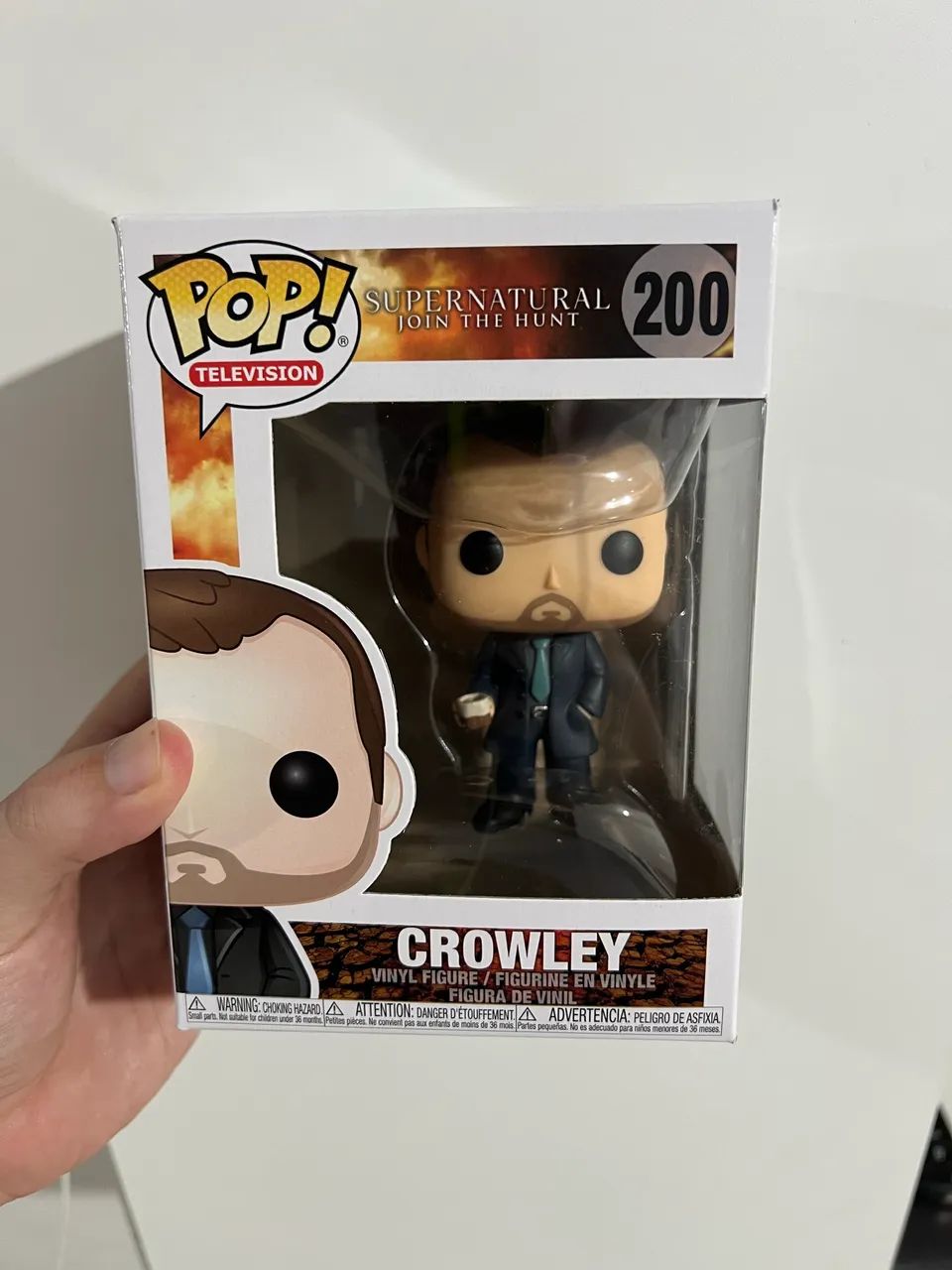 Funko Crowley #200