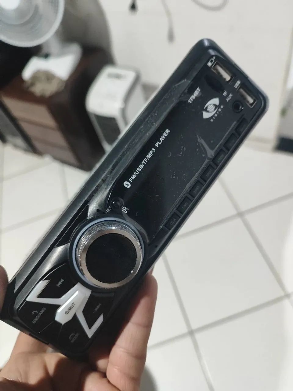 Som para carro - Foto 2