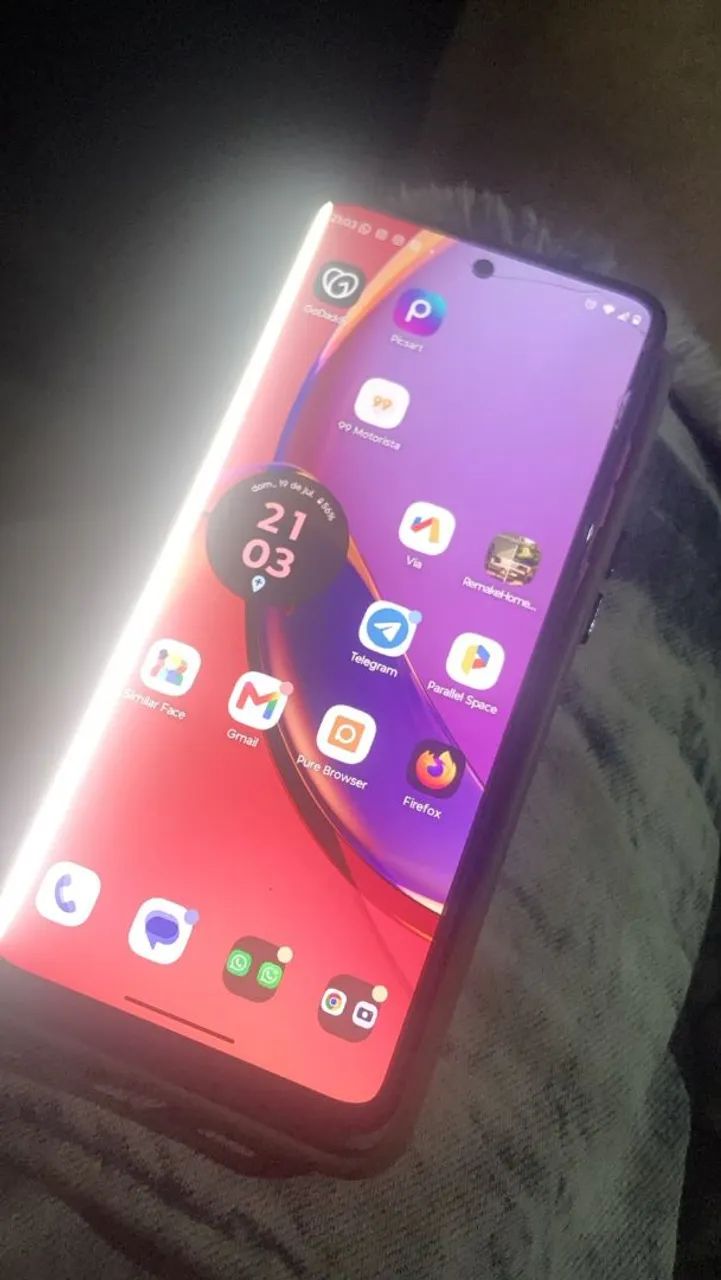 Moto g84 256gb - Foto 2