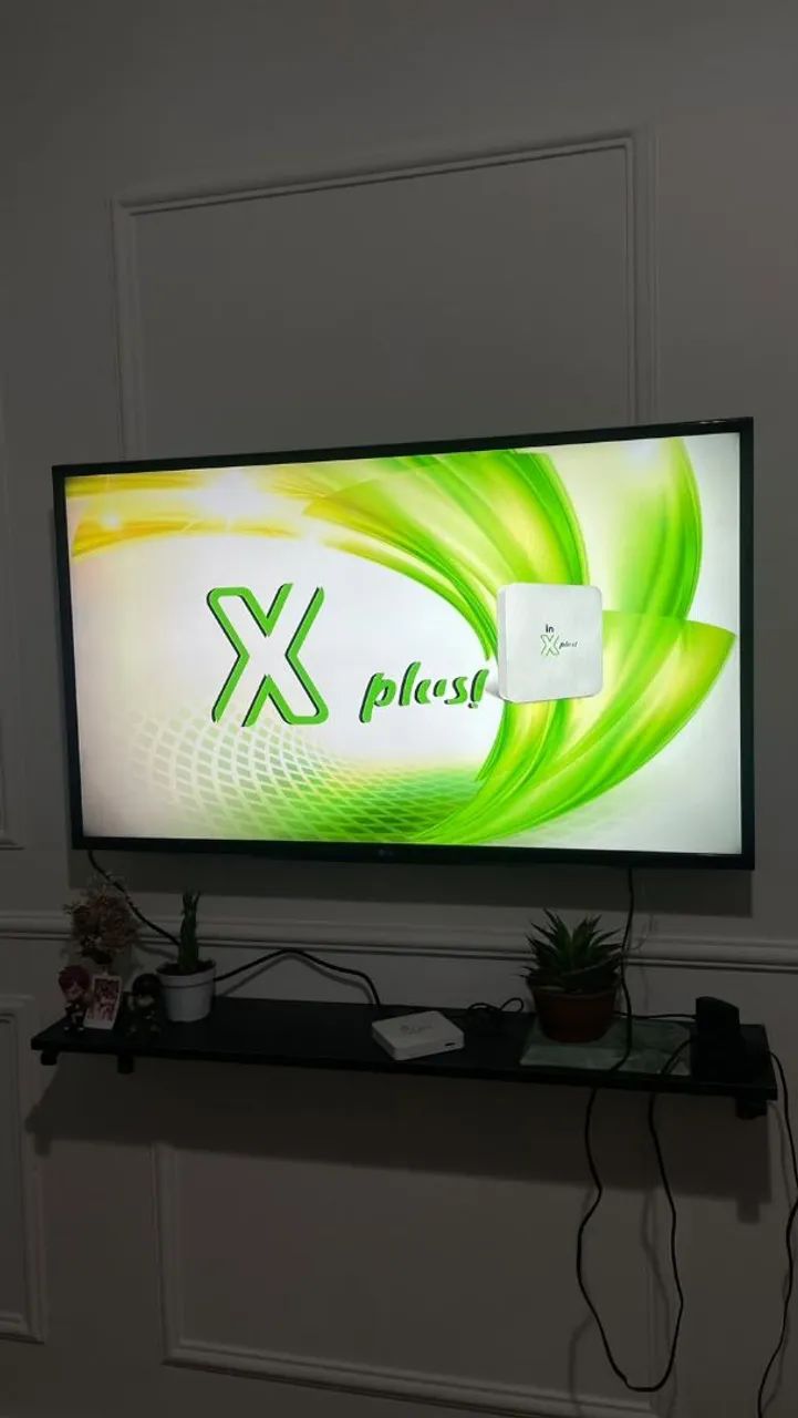 Televisão 43 polegadas LG