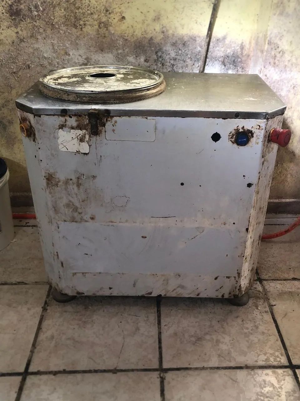 Masseira rápida para pão  - Foto 3