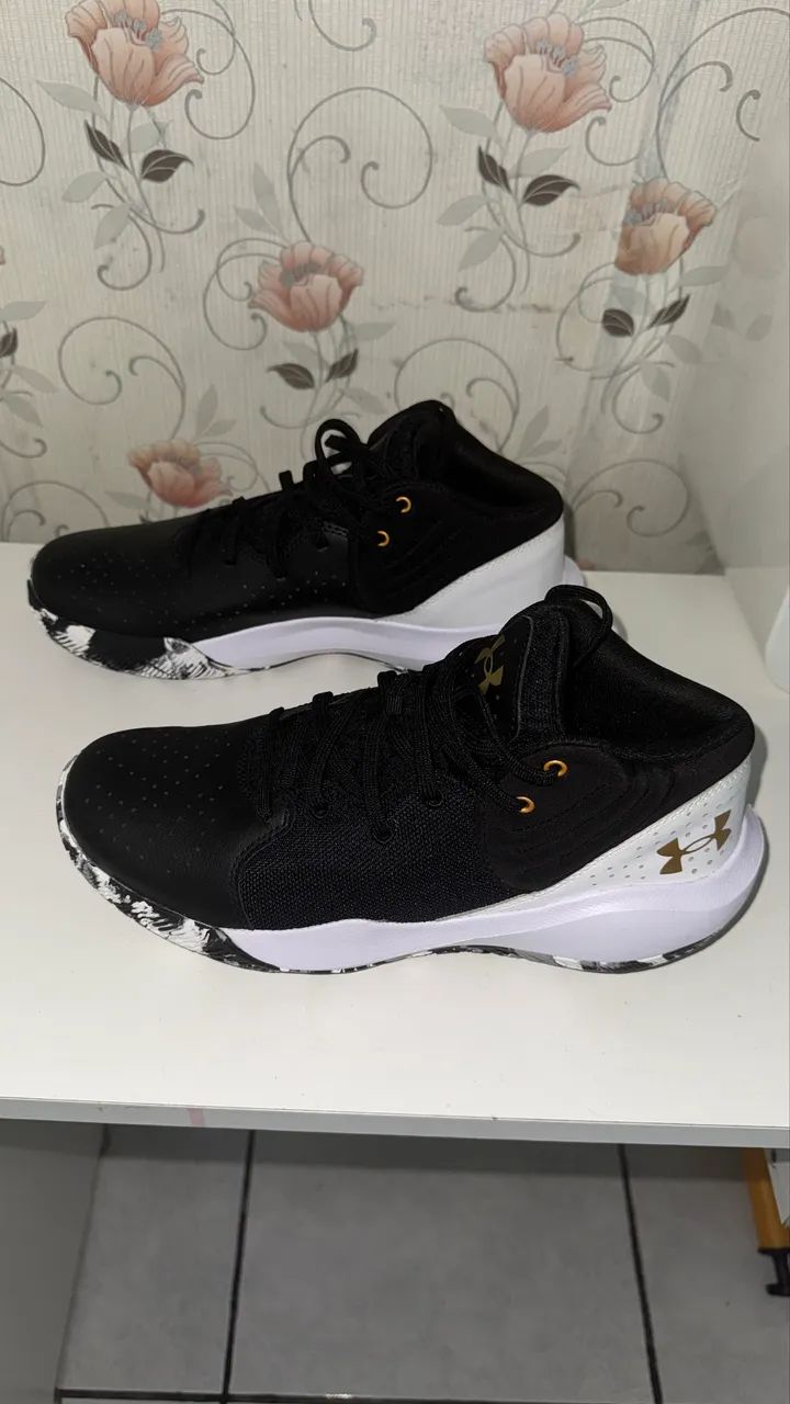 Tênis Under Armour Jet 21 - Foto 3
