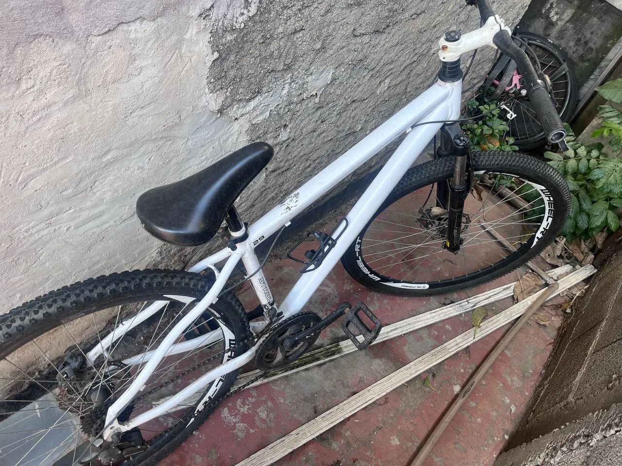 Bicicleta 7 machas desapego  - Foto 3
