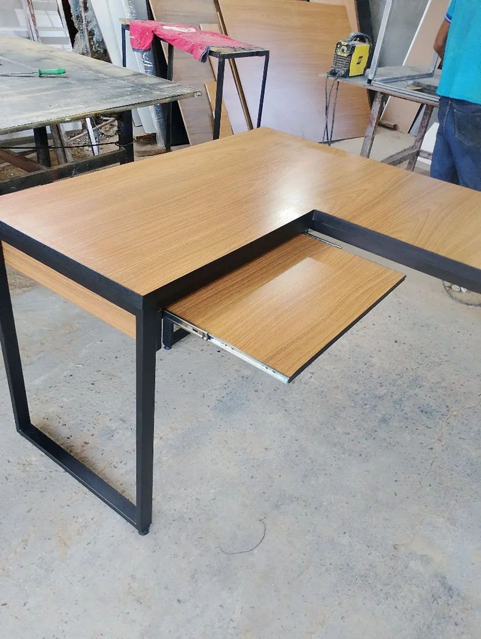 Móveis estilo industrial  - Foto 4