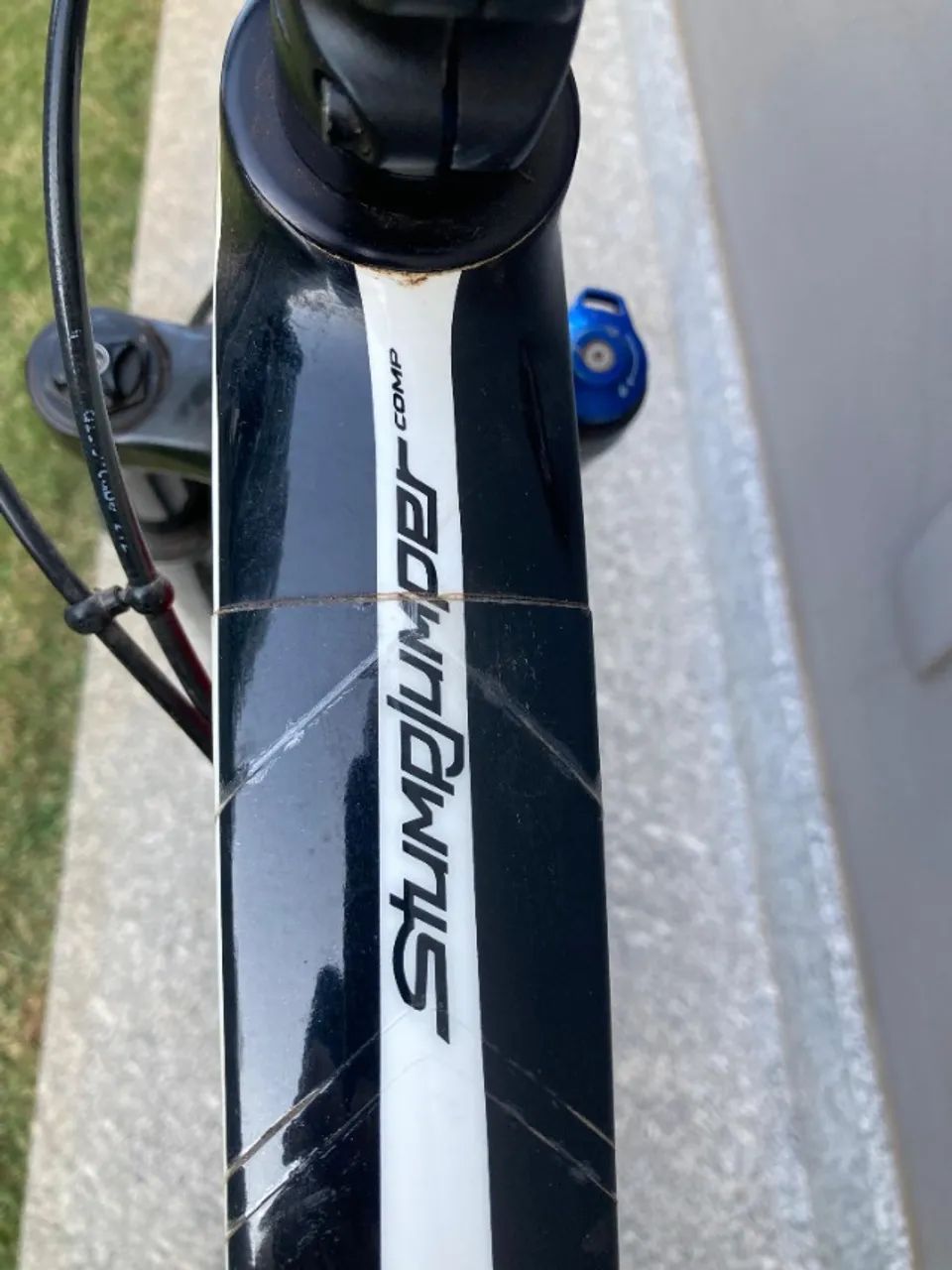 Bicicleta Specialized Stumpjumper Comp Carbon - Foto 4