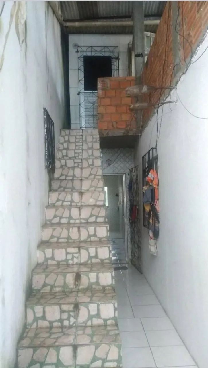 ALUGO DUAS CASAS DE 1 E 2 QUARTOS