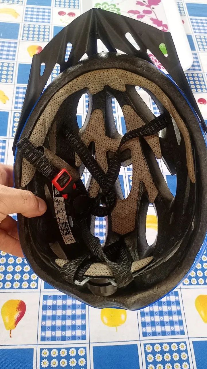 Capacete Ciclismo  - Foto 4