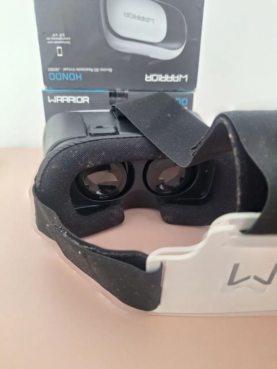 Oculos 3D realidade virtual  - Foto 4