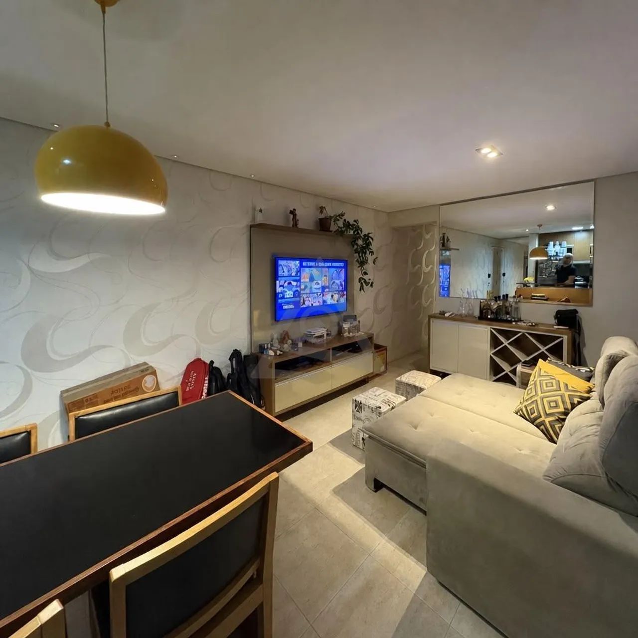 Apartamento à venda e para alugar em Campinas, Parque Prado, com 2 quartos, com 64 m², Rev