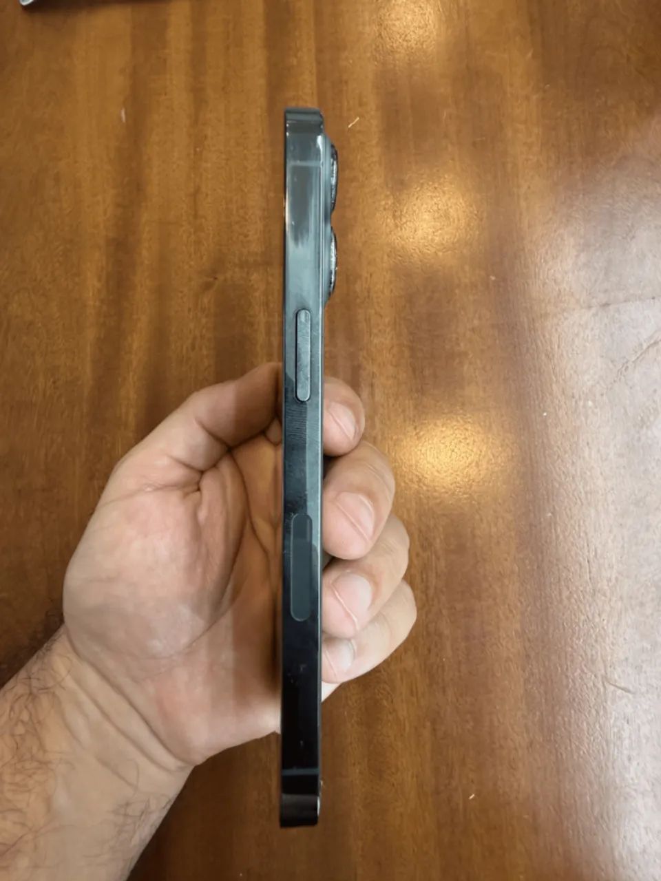 Apple iPhone 13 Pro (256 Gb) - Verde-alpino + Brindes - Foto 4