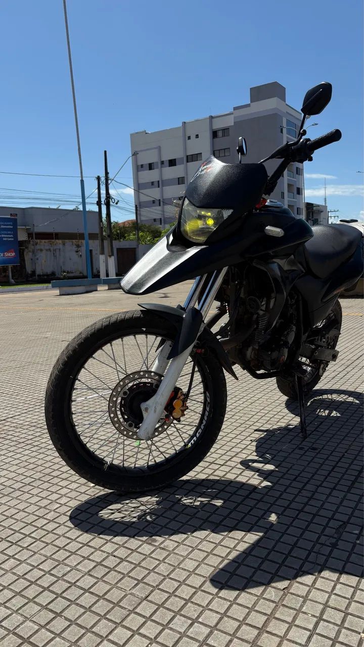 XRE 300 - Foto 2
