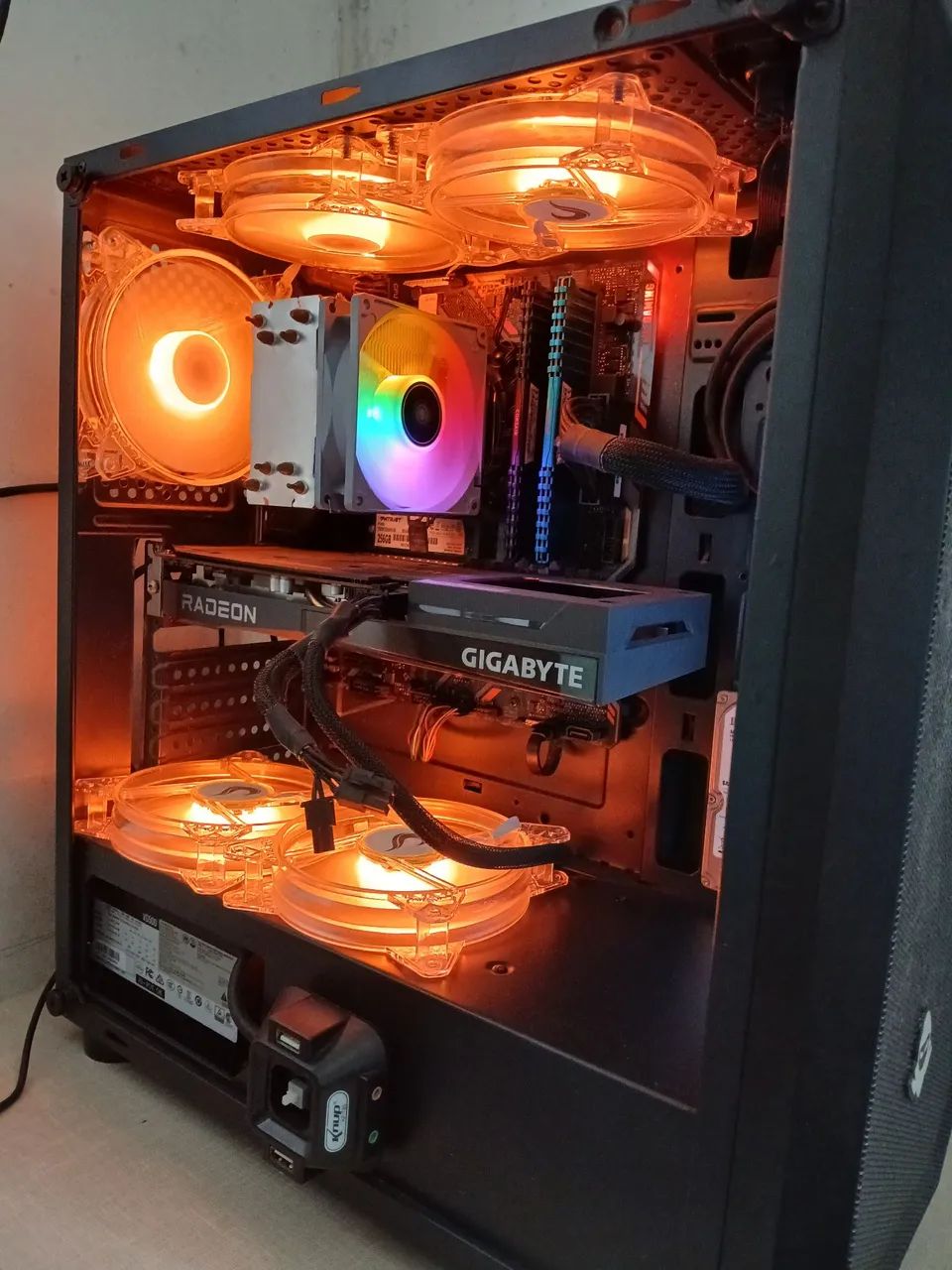 Pc Gamer completo. - Foto 3
