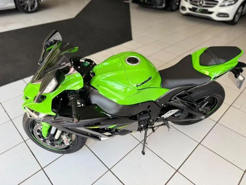 Ninja Zx-10/ Zx-10r 1000cc 2020 - 1537558737 | OLX