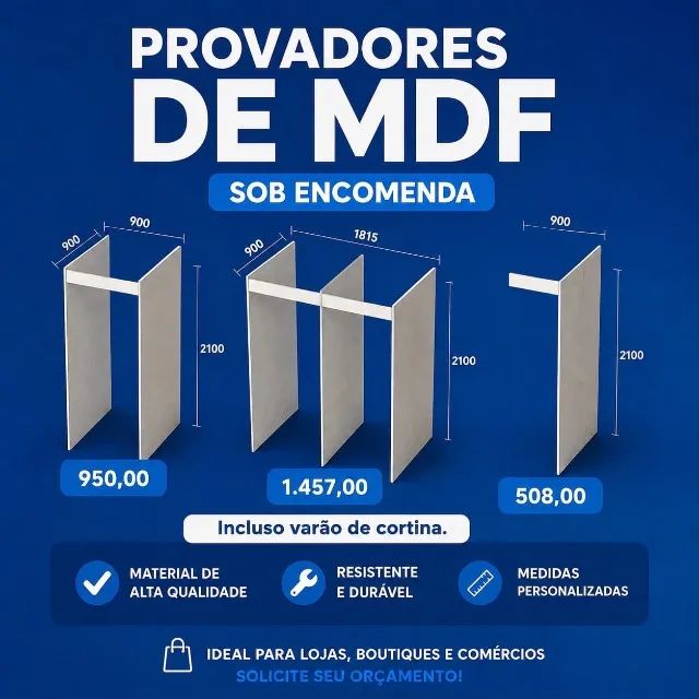Móveis Comerciais é na Projetycomigo!!! - Foto 2