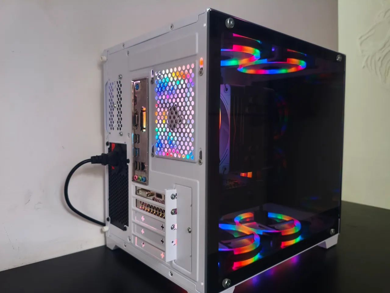 Pc game Intel Xeon E3 1230V2 - Foto 2