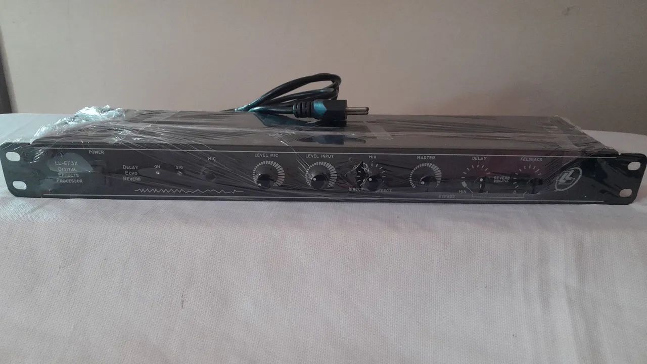 Processador de efeito llef3x LL