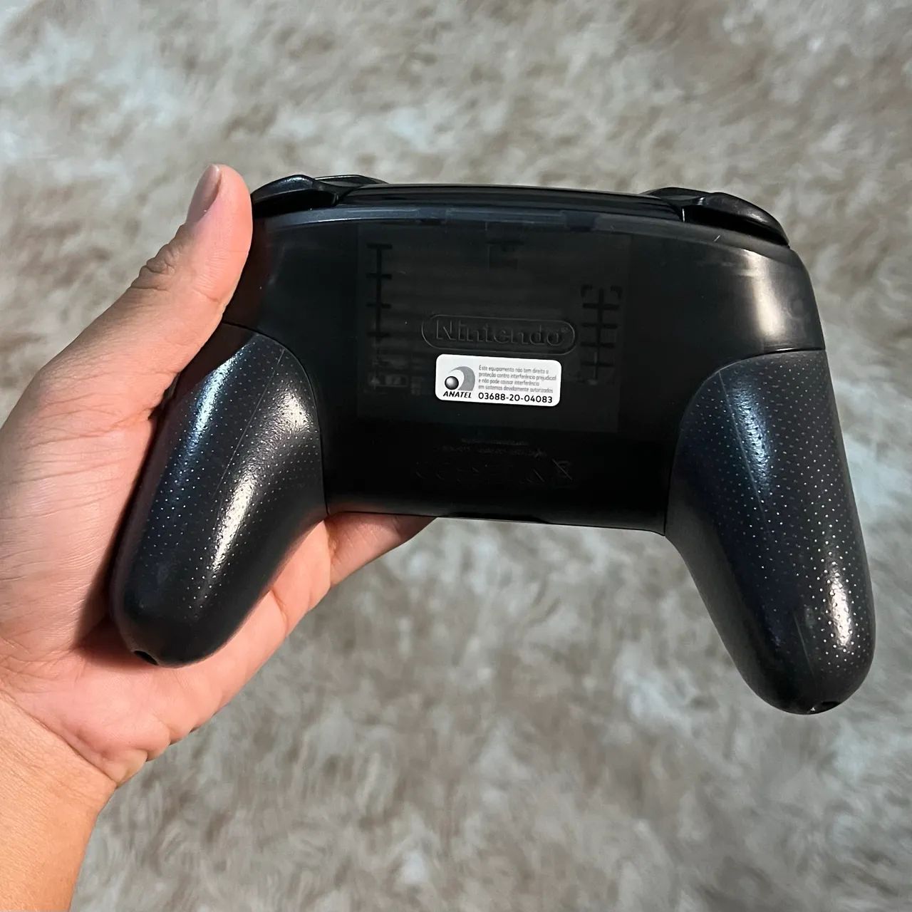 Controle Nintendo Switch Pro ORIGINAL  - Foto 5