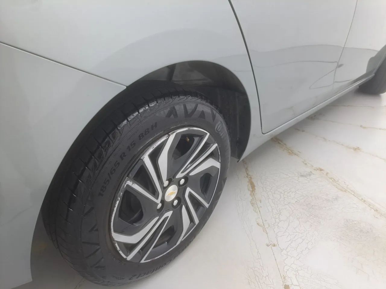 Chevrolet Onix Plus LT 1.0 12V Flex Mec. 4P, foto 14 de 18