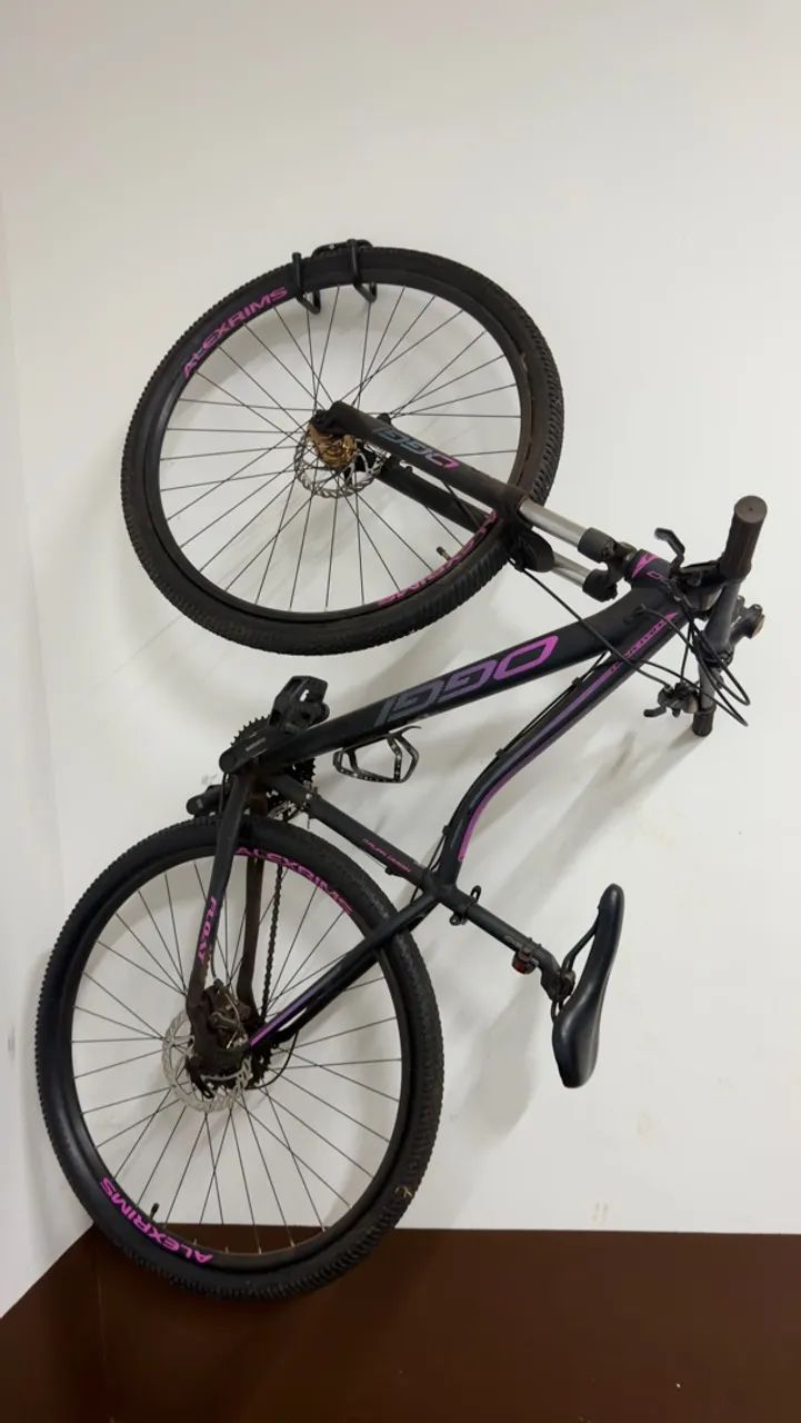 Bicicleta para trilha  - Foto 2