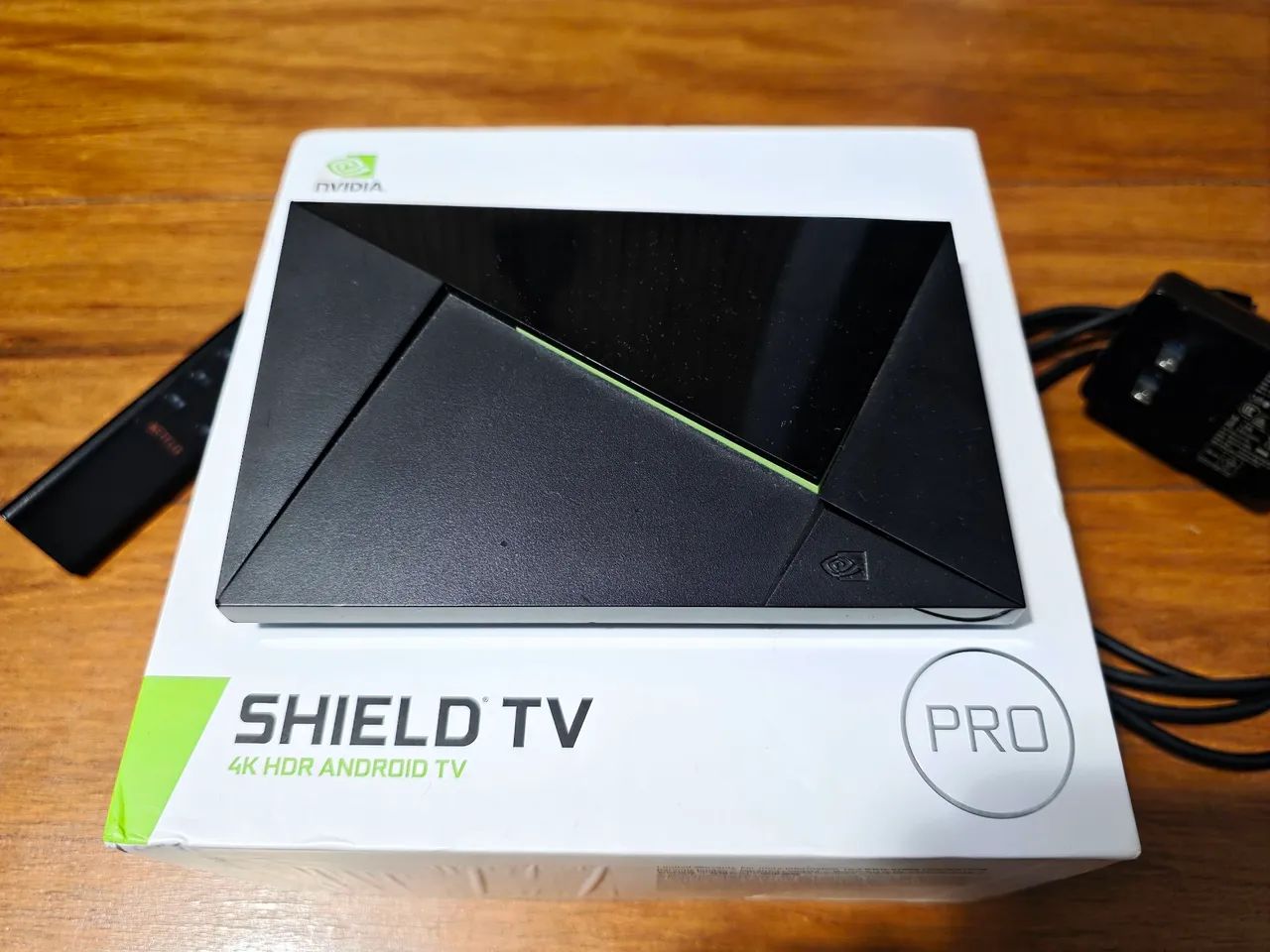 nVidia Shield TV Pro 2019 - Foto 2