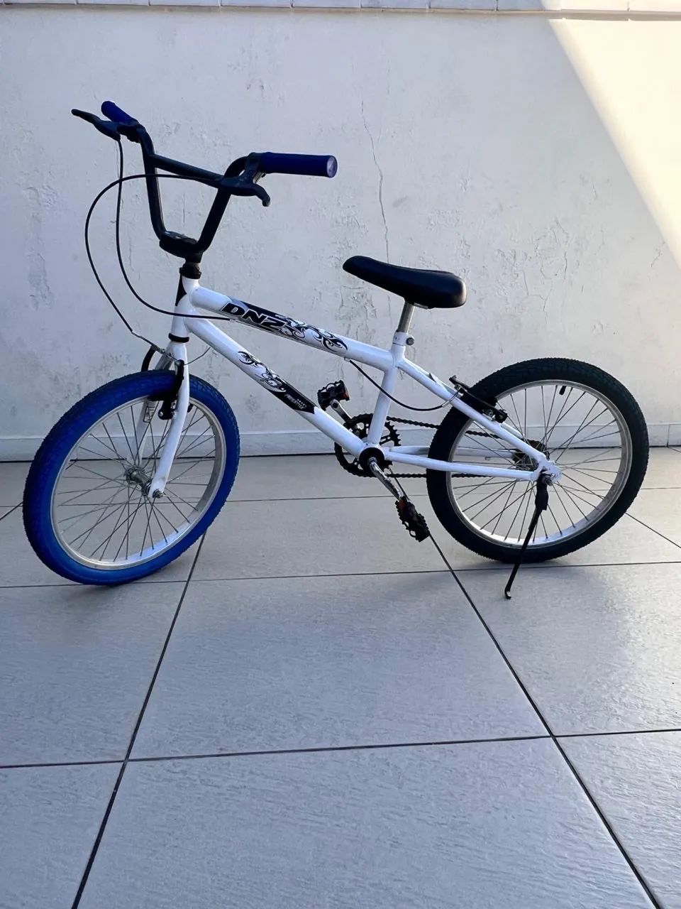 Bicicleta BMX DNX Aro 20 - Bem conse - Foto 4