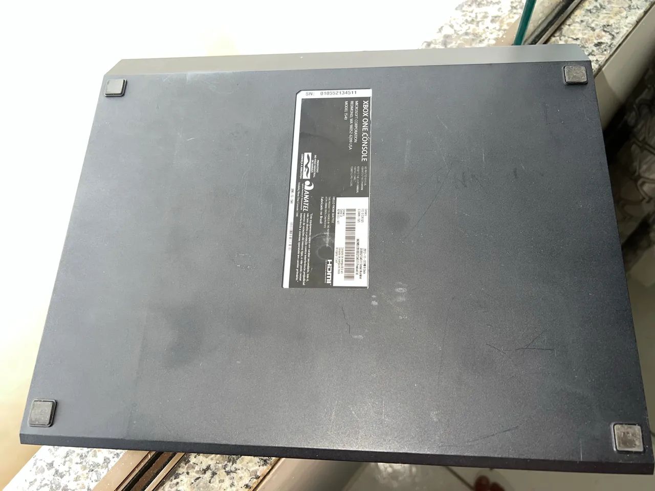 Xbox one fat sem controle - Foto 3