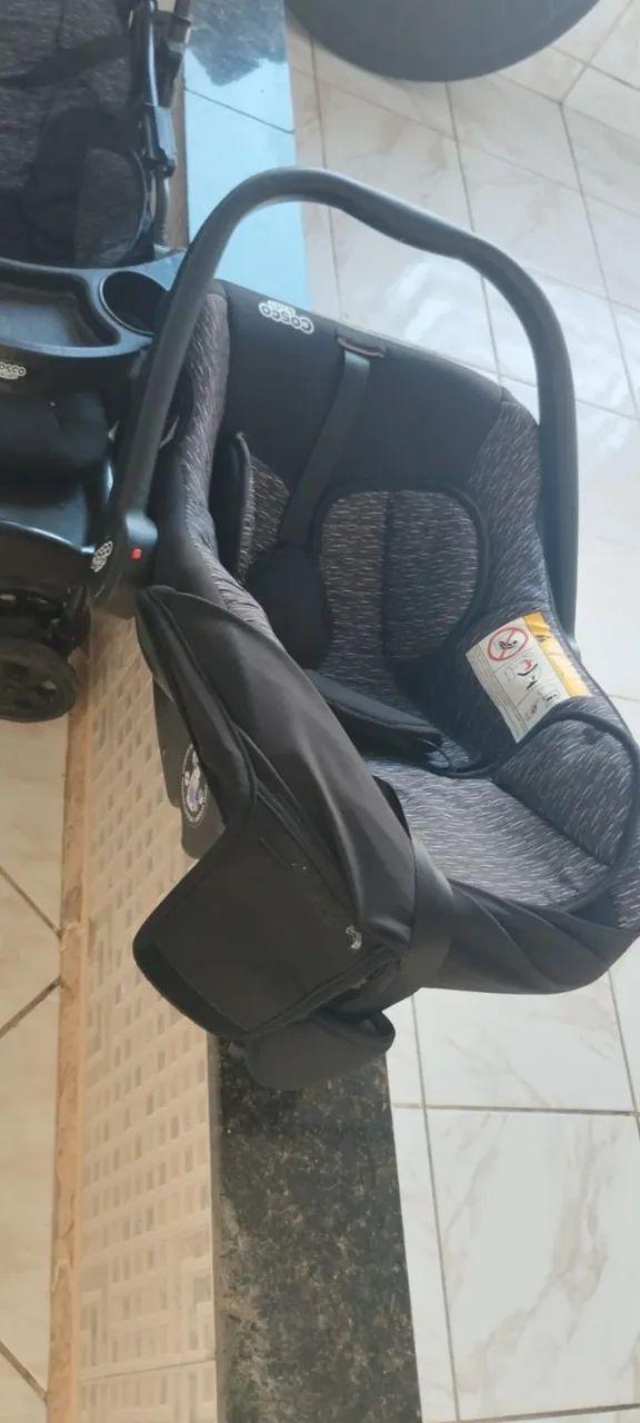carrinho de bebê - Foto 2