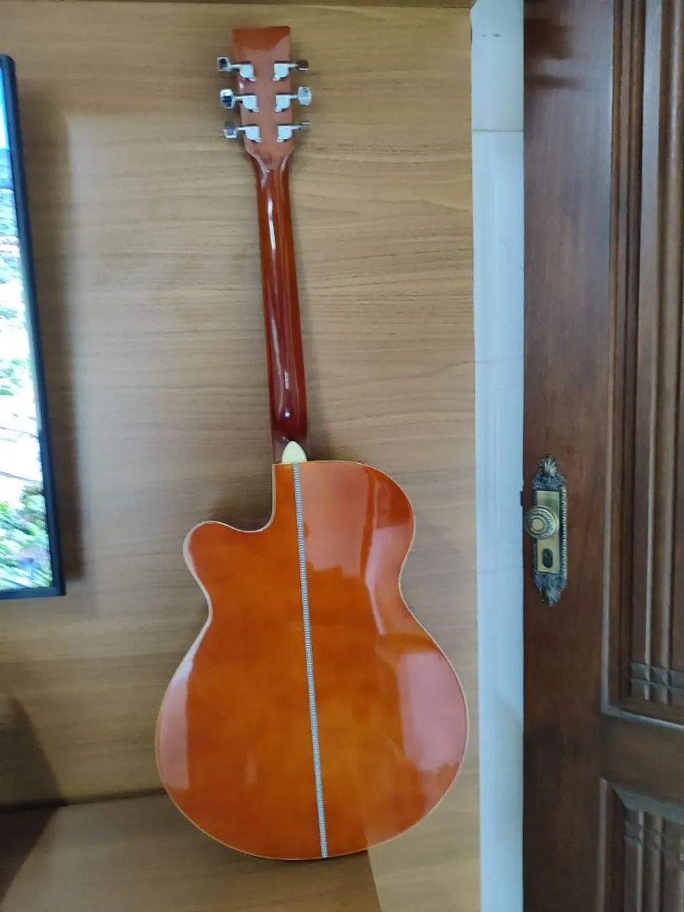 Violão Giannini Performance aço  - Foto 3