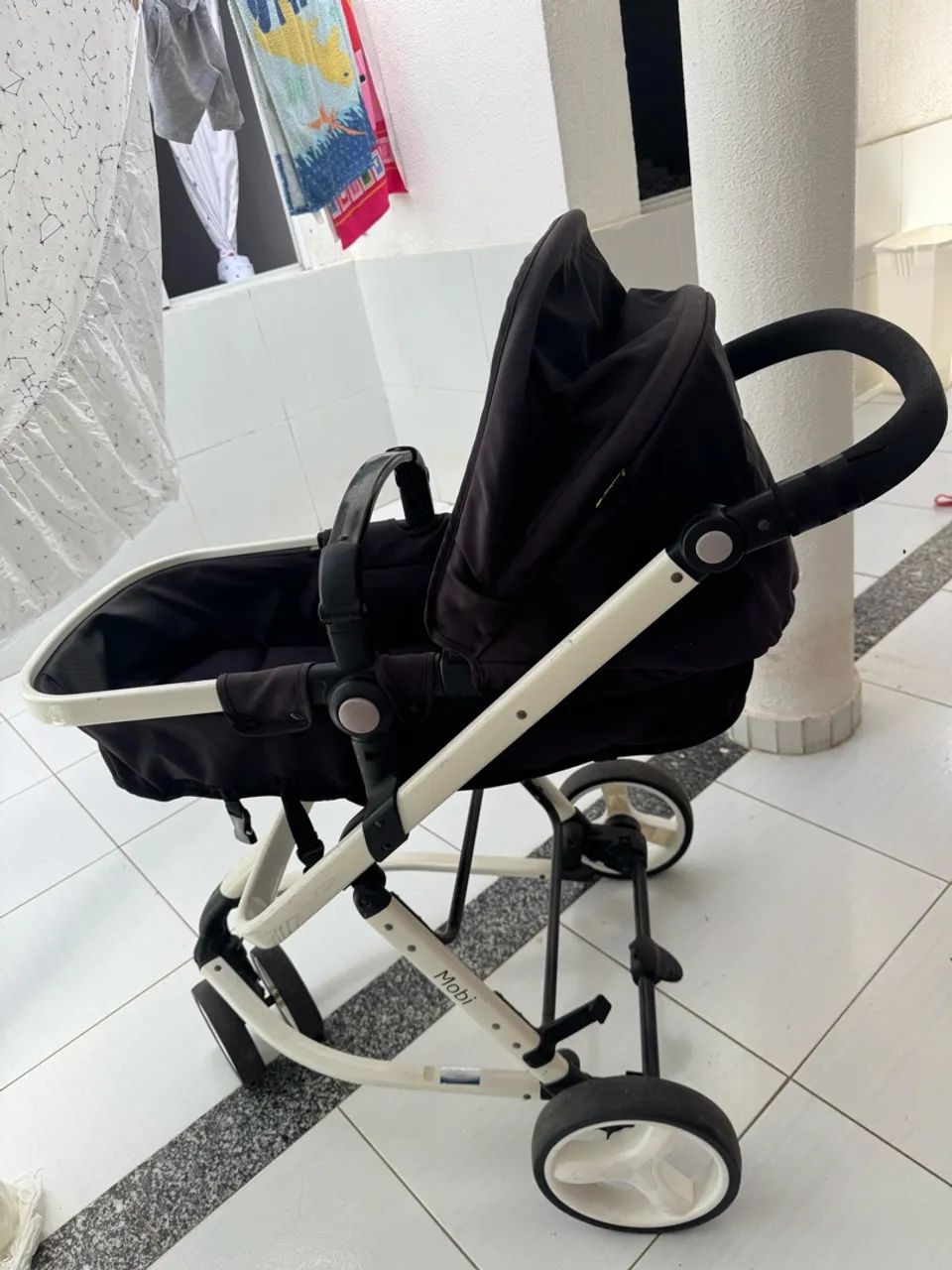 Carrinho de bebê  - Foto 3