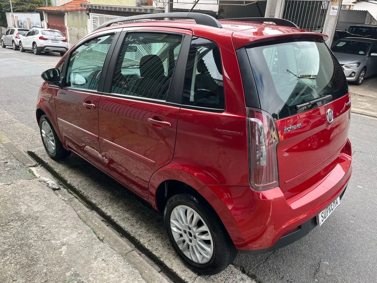 Fiat Idea Attractive 1.4 Fire Flex 8V 5P 2011 - Foto 5