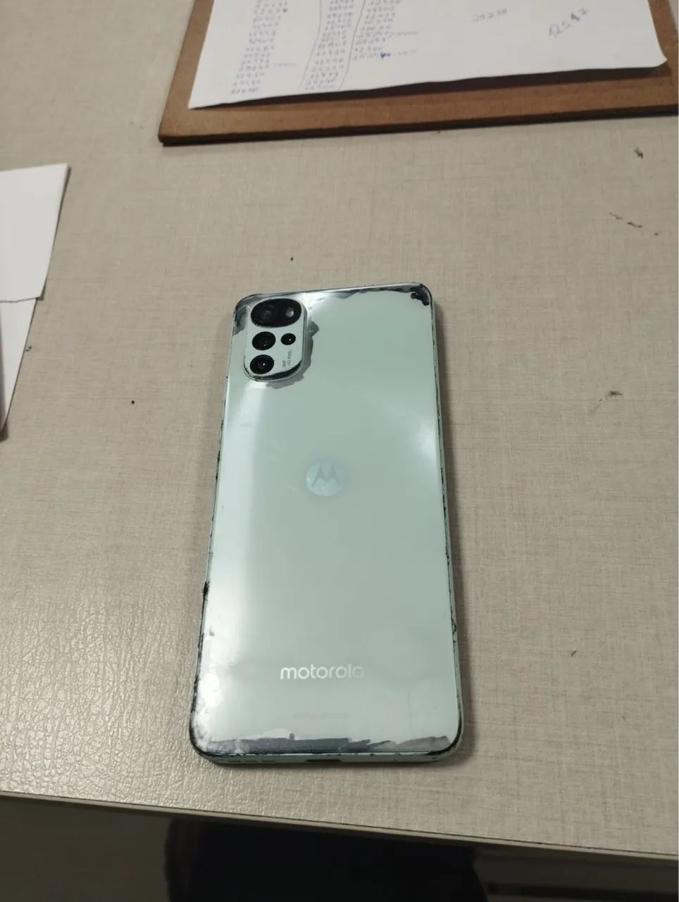Celular Moto G22 ,na promoção  - Foto 2