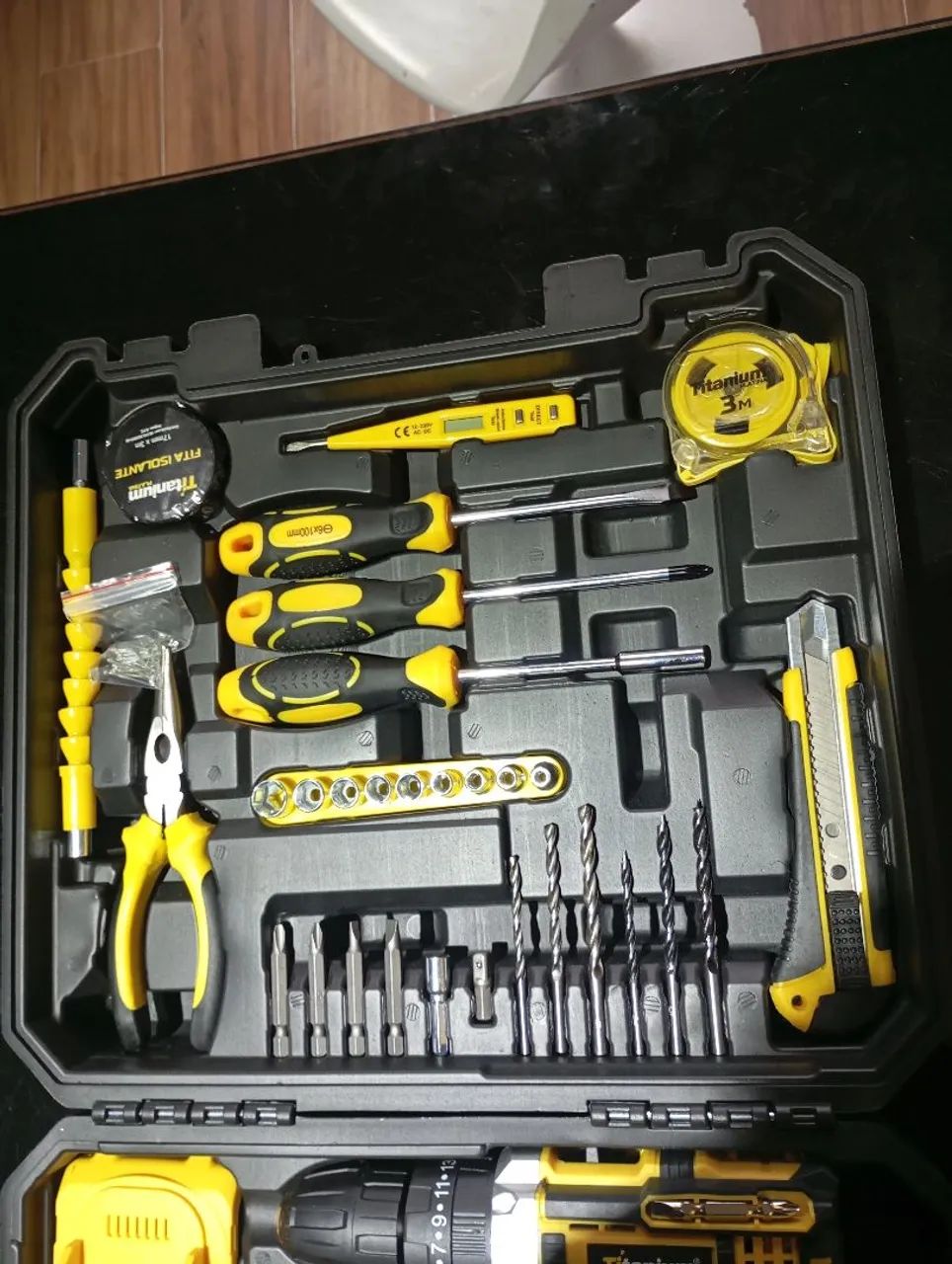 Kit Ferramentas Completo  - Foto 2