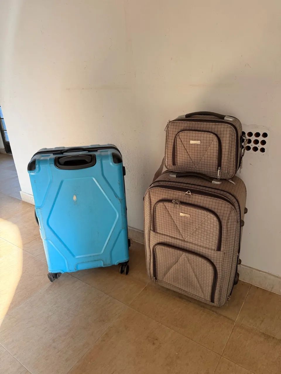 MALAS DUAS  GRANDE DE VIAGEM  - Foto 2