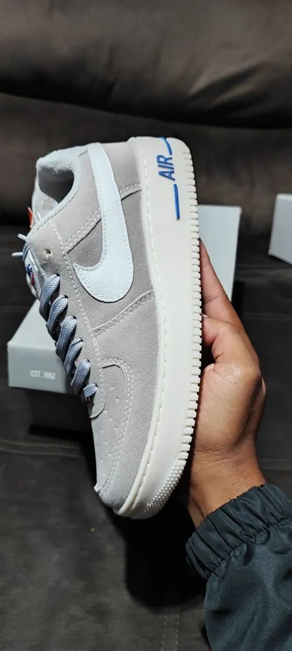 Tênis Air Force 1 tamanho 36 - Foto 5