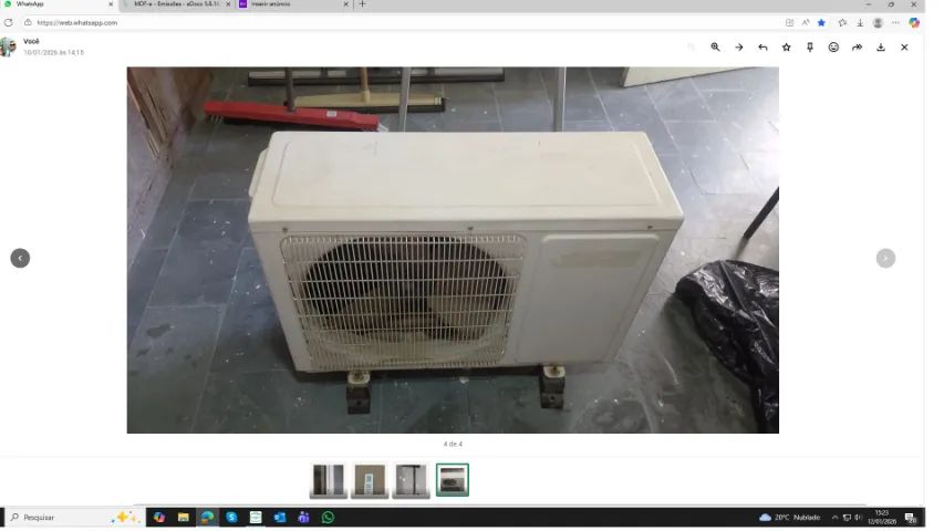 Ar Condicionado Split - Foto 3