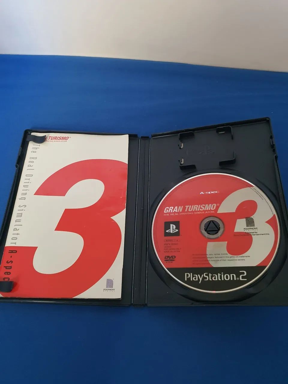 Gran Turismo 3 A-spec para Ps2 - Foto 2