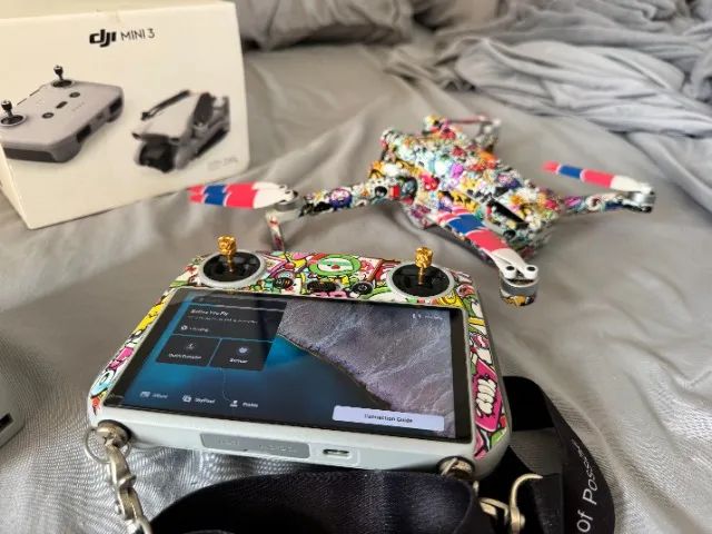 dji mini 3 - Foto 2