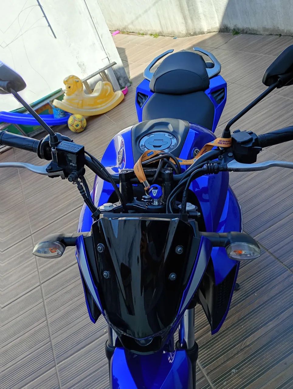 Yamaha 250  - Foto 5