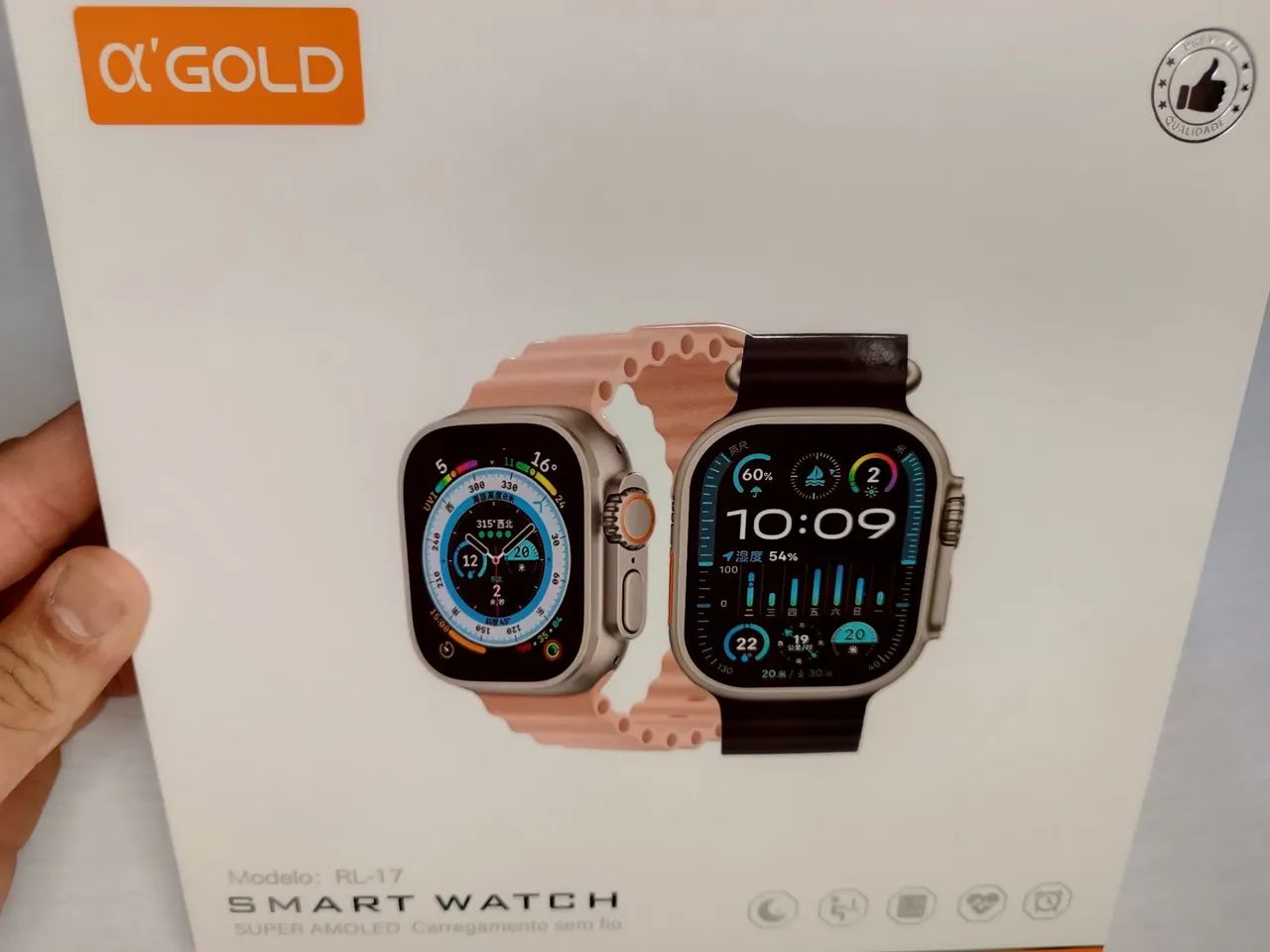 SMARTWATCH  - Foto 4