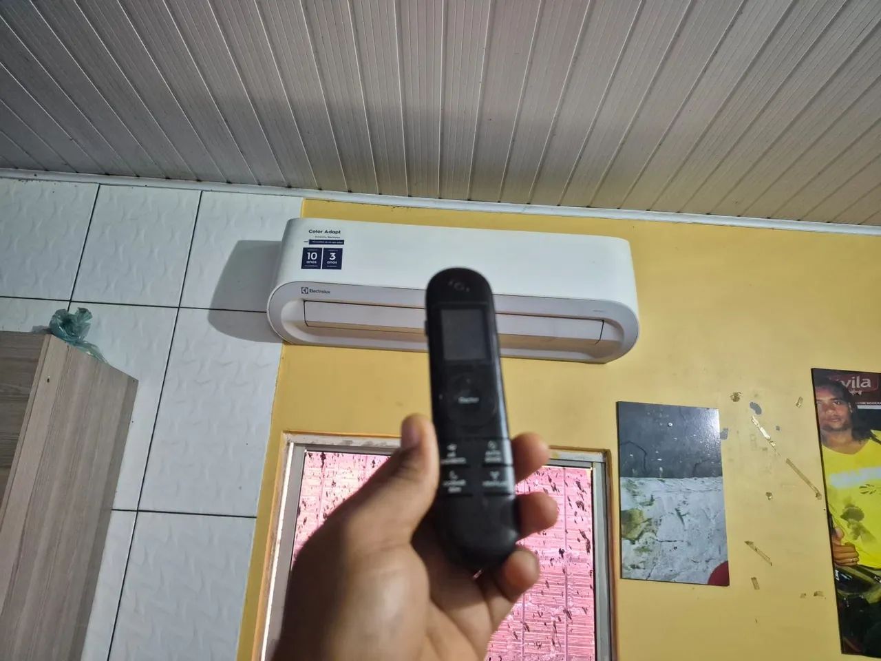 CENTRAL DE AR ELECTROLUX INVERTER 18 MIL BTUS - Foto 2