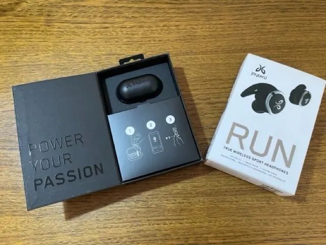 Jaybird Run True Wireless Completo Na Caixa (Preço P/ Desapegar Rápido)! - Foto 3