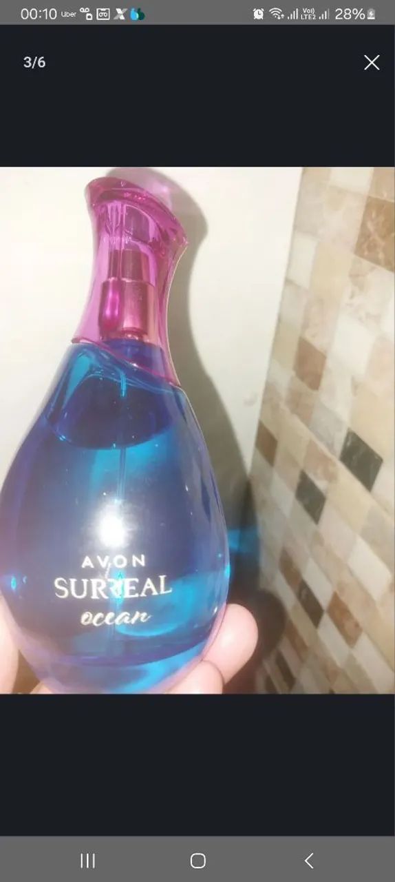 Perfume surreal ocean  - Foto 2