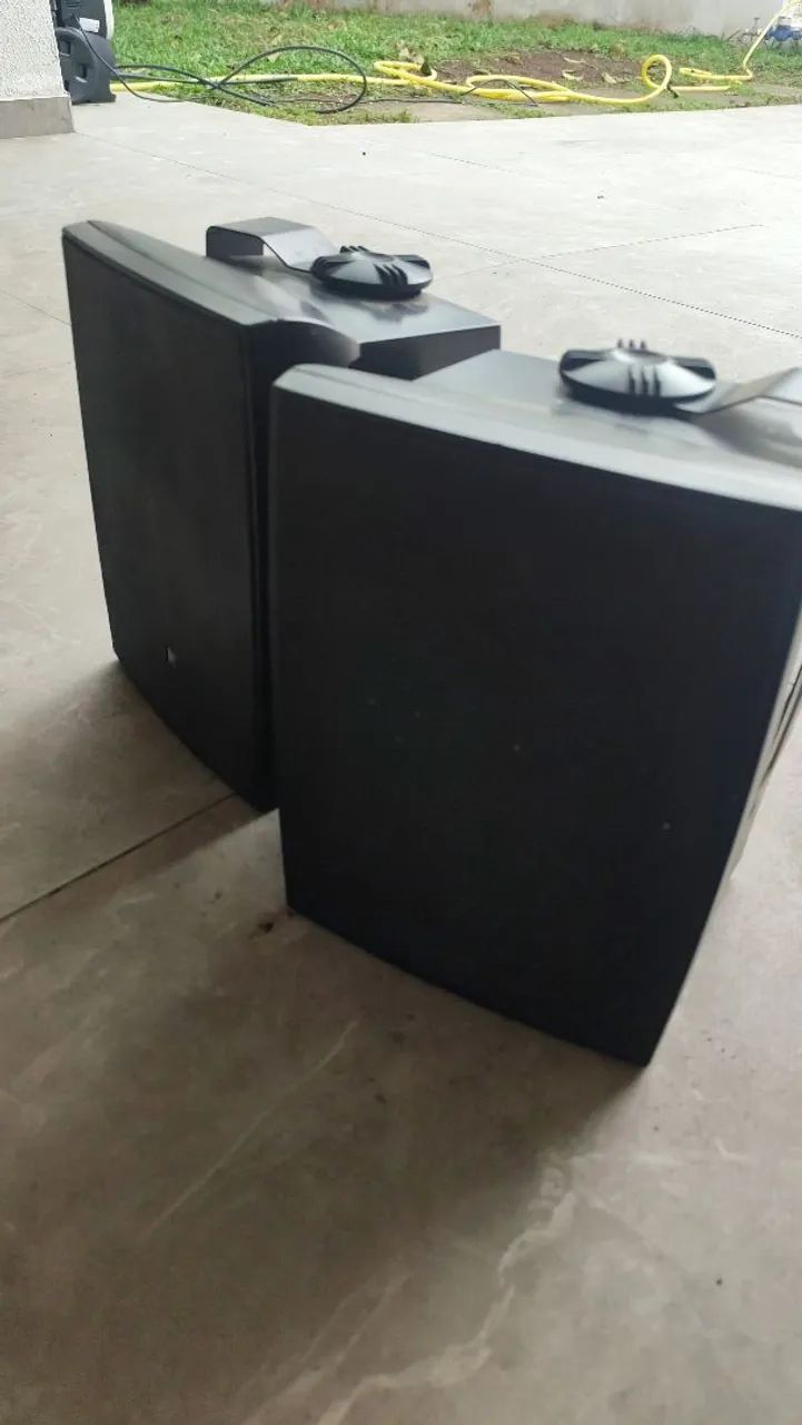 Caixa JBL c621p  - Foto 2