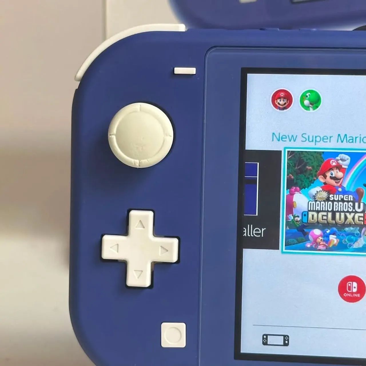 Nintendo Switch Lite Azul Desbloqueado 128gb - Foto 5