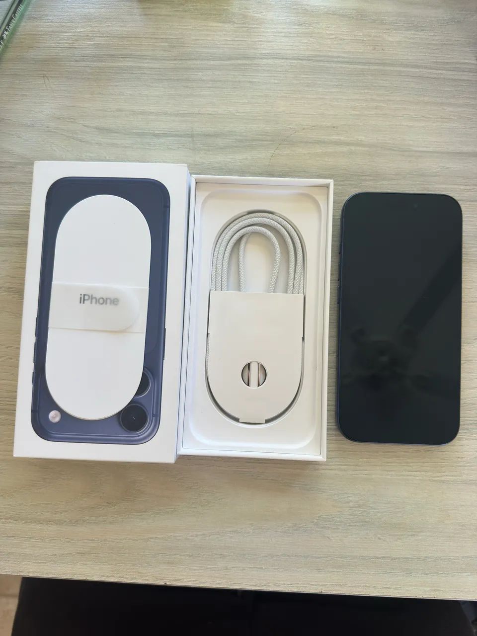 iPhone 17 Pro 1TB - Deep Blue - Caixa Original - Novo - Foto 2