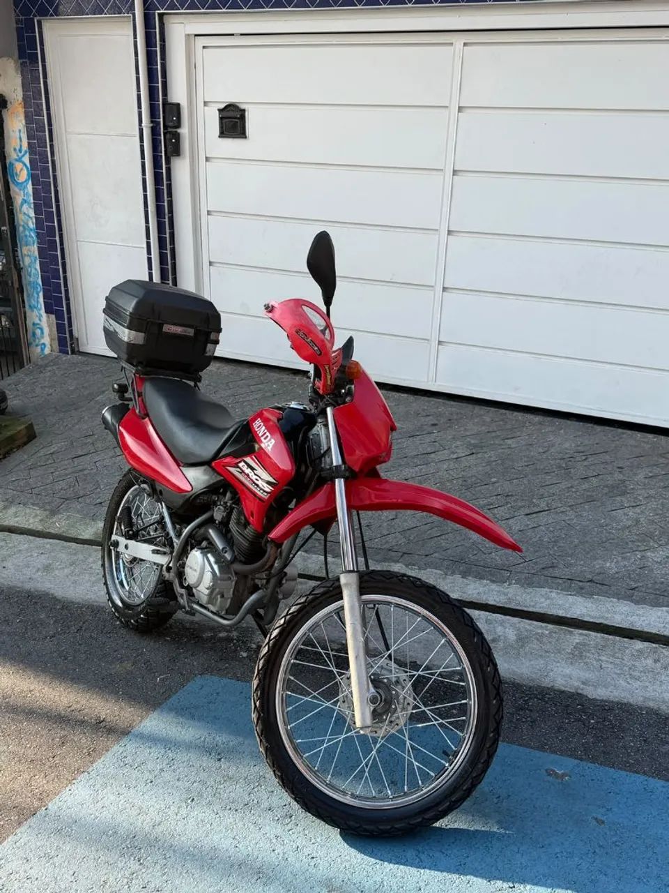 Bros 125 ES - Foto 2